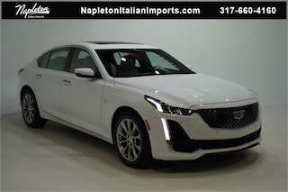 2024 Cadillac CT5 Premium Luxury Sedan