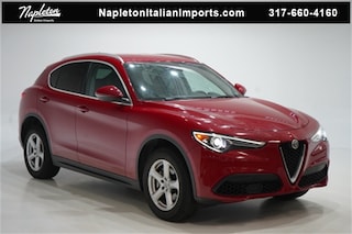 2018 Alfa Romeo Stelvio Base SUV
