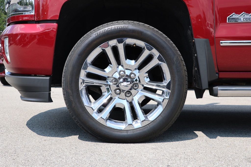 2018 Chevrolet Silverado 1500 High Country - Photo 9