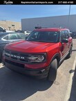  Ford Bronco Sport