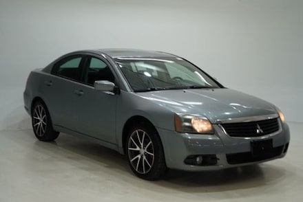 2009 Mitsubishi Galant ES Sedan