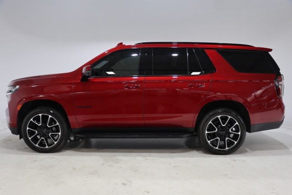 Used 2024 Chevrolet Tahoe RST SUV