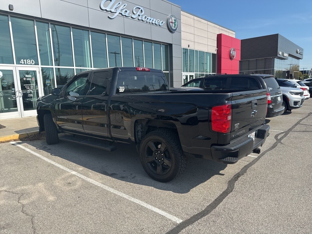 Used 2016 Chevrolet Silverado 1500 Truck Double Cab
