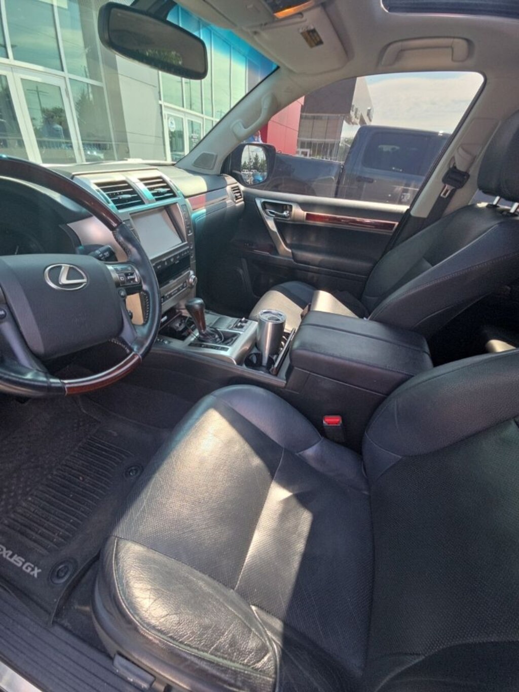 Used 2019 Lexus GX 460 SUV