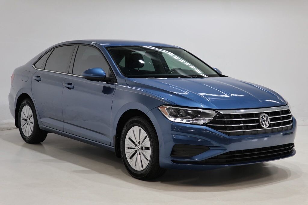 Used 2019 Volkswagen Jetta 1.4T Sedan
