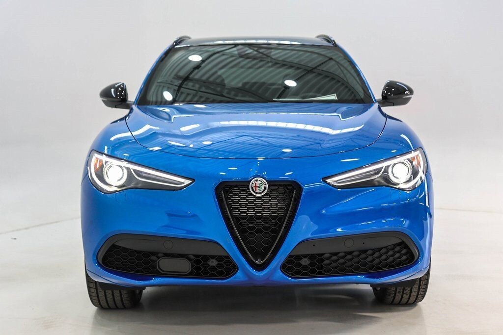 Used 2023 Alfa Romeo Stelvio Ti SUV