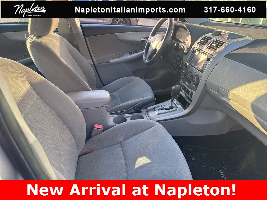 Used 2013 Toyota Corolla Sedan