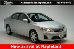 2013 Toyota Corolla Sedan