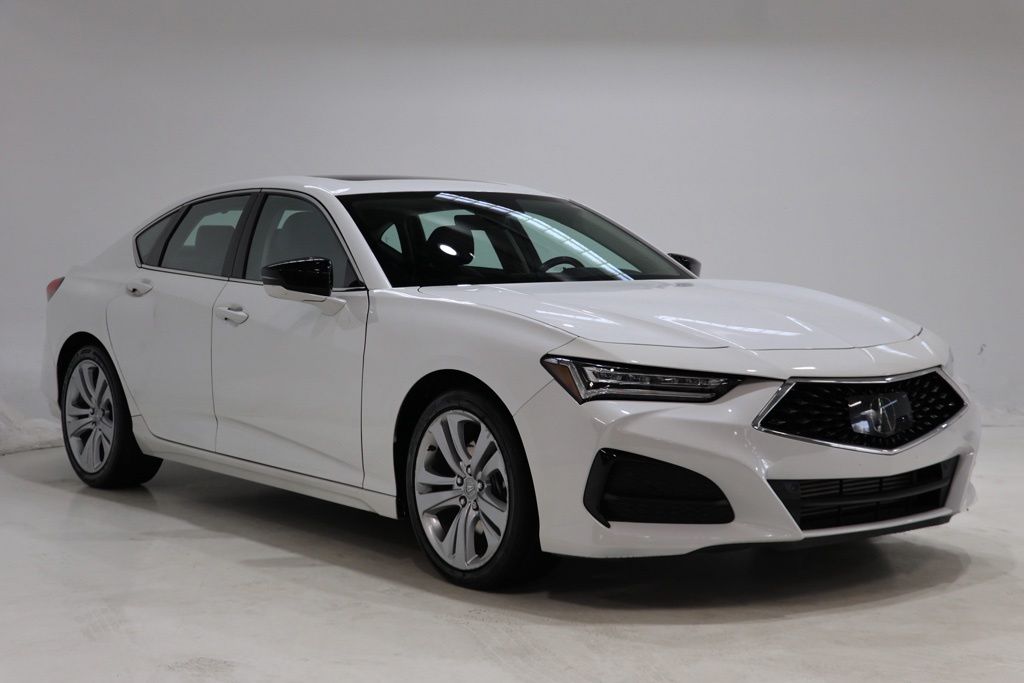  Acura TLX