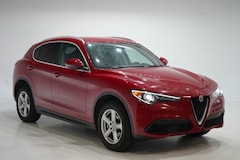 2018 Alfa Romeo Stelvio SUV