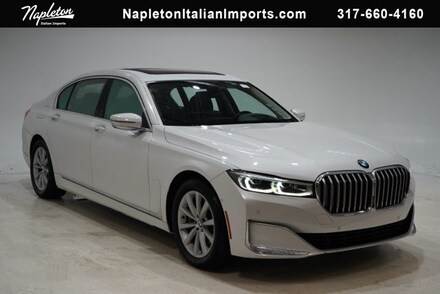 2020 BMW 745e xDrive iPerformance Sedan