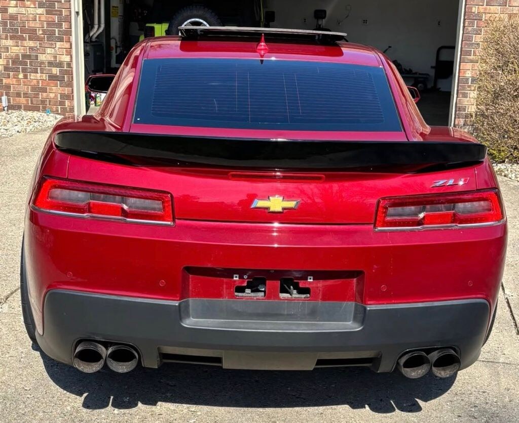 Used 2014 Chevrolet Camaro ZL1 Coupe
