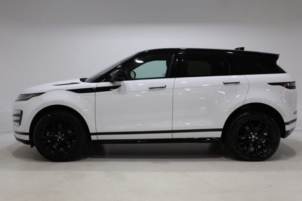 Used 2024 Land Rover Range Rover Evoque Dynamic SE SUV