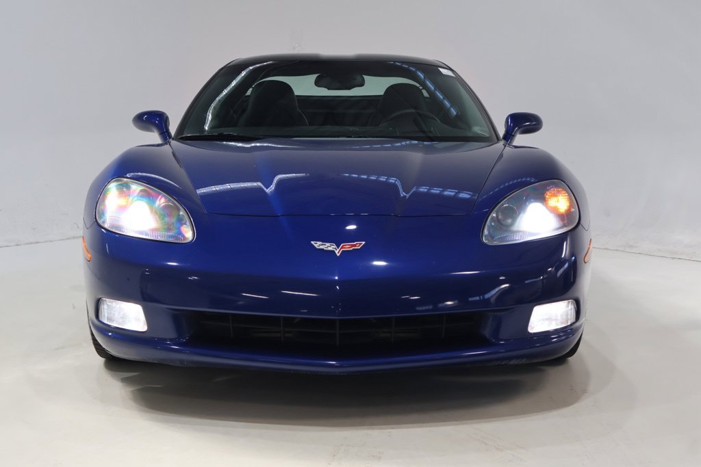 Used 2006 Chevrolet Corvette Base Coupe