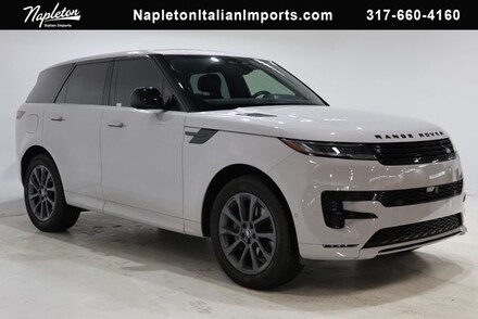 2024 Land Rover Range Rover Sport Dynamic SE SUV