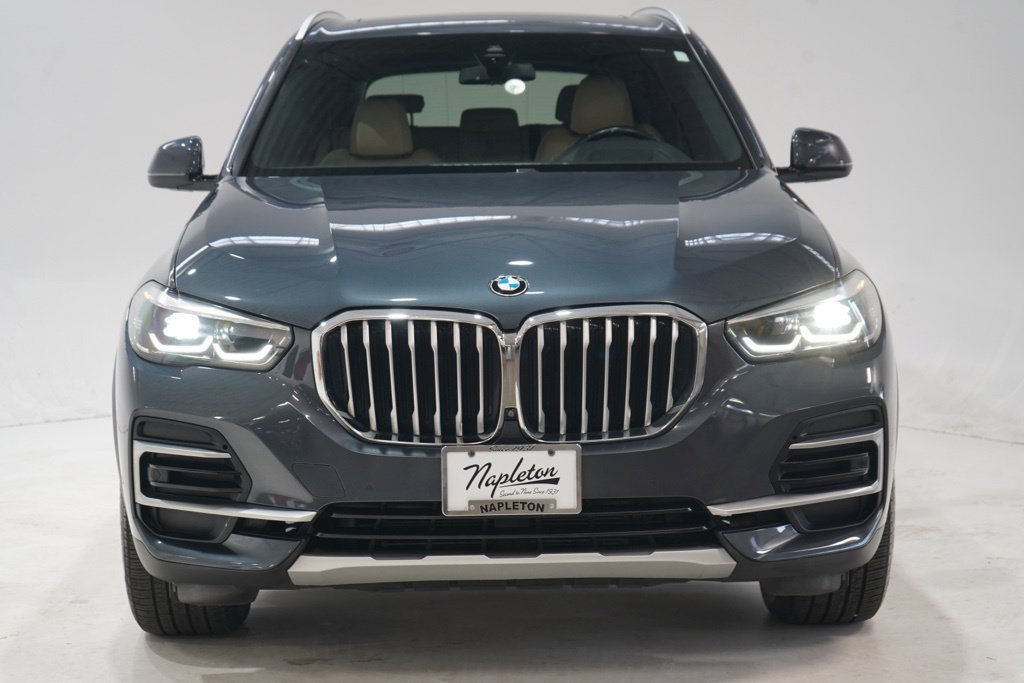 Used 2022 BMW X5 xDrive40i SUV