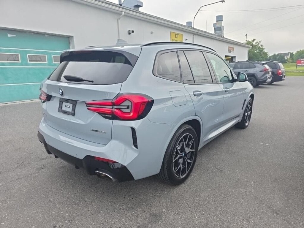 Used 2023 BMW X3 xDrive30i SUV