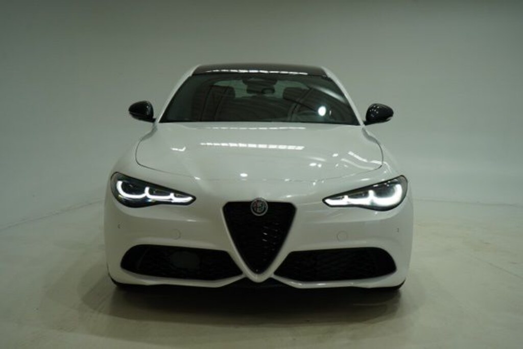 New 2026 Alfa Romeo Giulia AWD Sedan