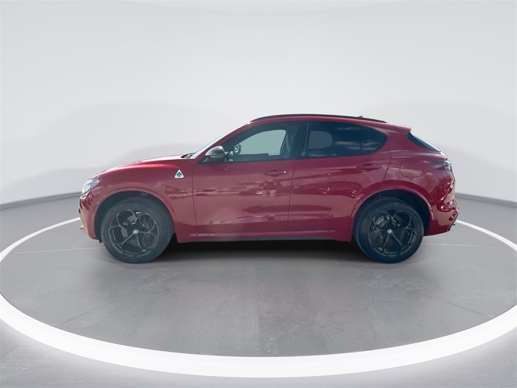 2024 Alfa Romeo Stelvio Quadrifoglio photo 4