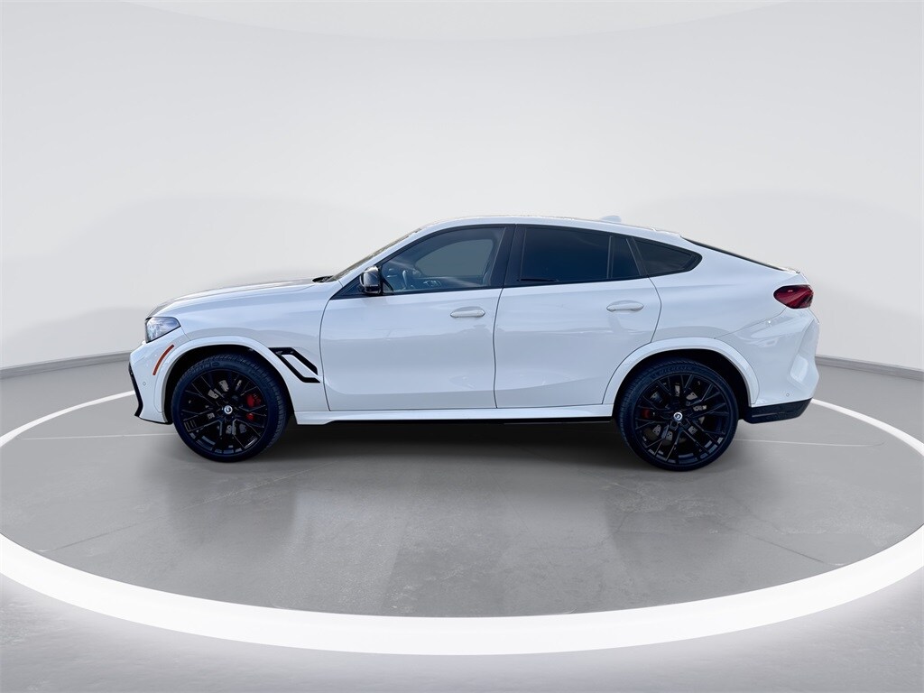 Used 2023 BMW X6 M SUV