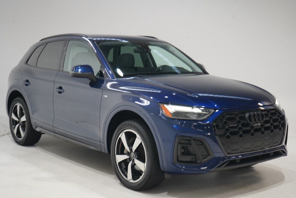  Audi Q5