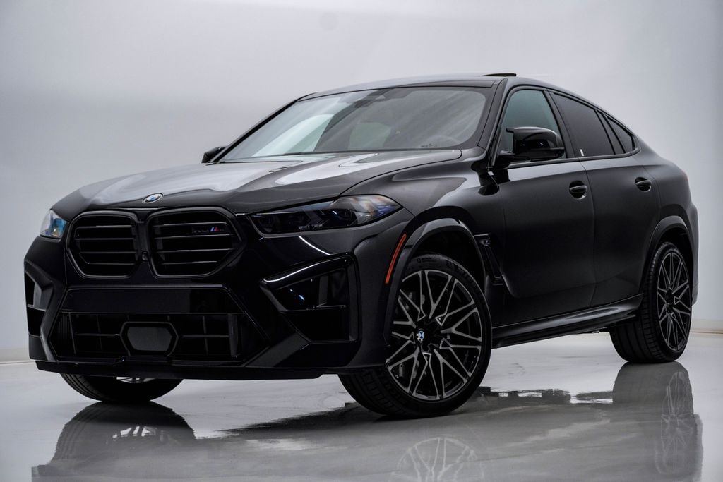 Used 2024 BMW X6 M SUV