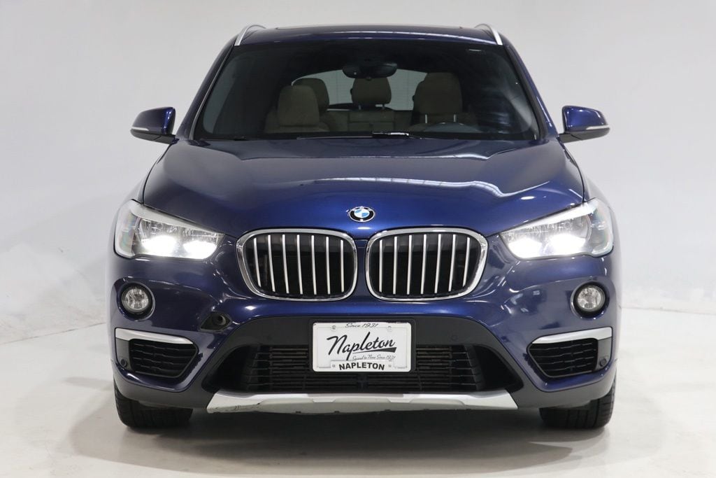 Used 2018 BMW X1 xDrive28i SUV
