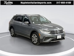 2022 Volkswagen Tiguan 2.0T S SUV