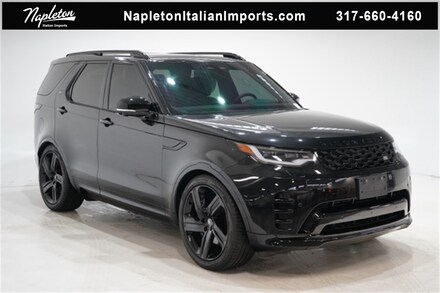 2024 Land Rover Discovery P360 Dynamic SE SUV