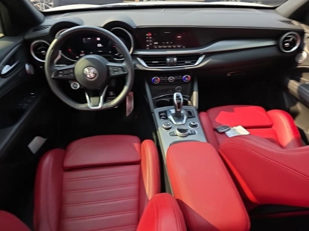 Used 2024 Alfa Romeo Stelvio Ti SUV