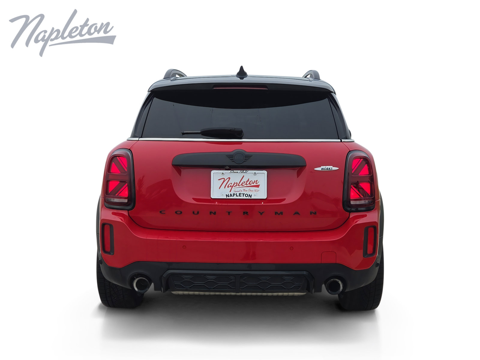 Used 2024 MINI Countryman John Cooper Works SUV