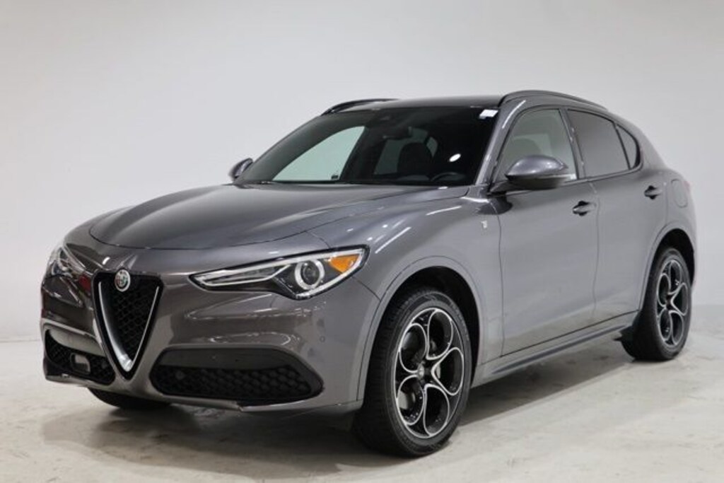 Used 2023 Alfa Romeo Stelvio Ti SUV