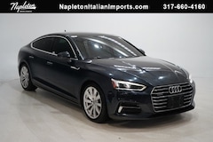 2018 Audi A5 2.0T Premium Sportback