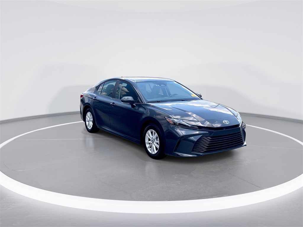 Used 2025 Toyota Camry Sedan