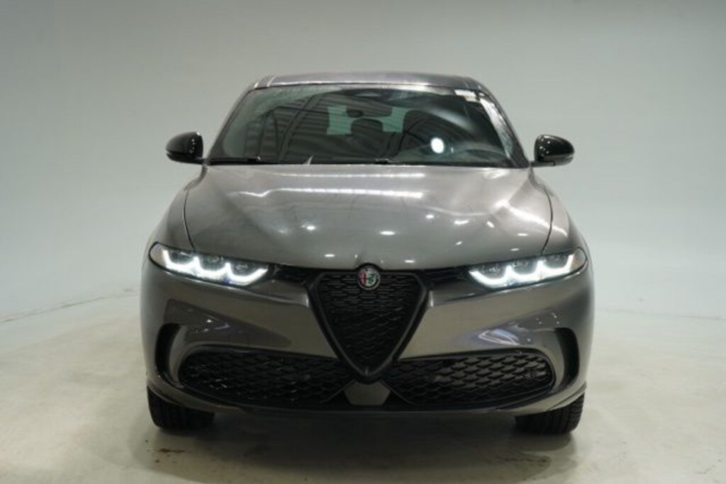 New 2025 Alfa Romeo Tonale AWD Sport Utility