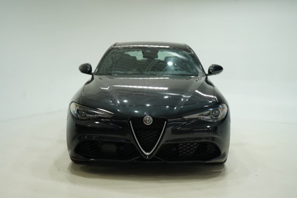 Used 2022 Alfa Romeo Giulia Ti Sedan