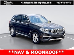 2021 BMW X3 xDrive30i SUV