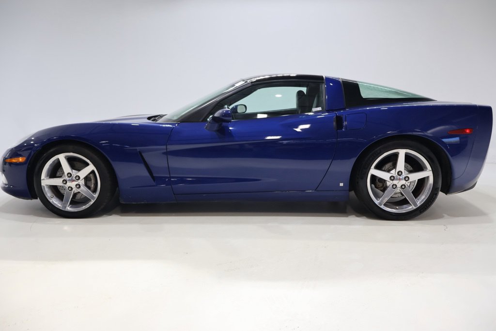 Used 2006 Chevrolet Corvette Base Coupe
