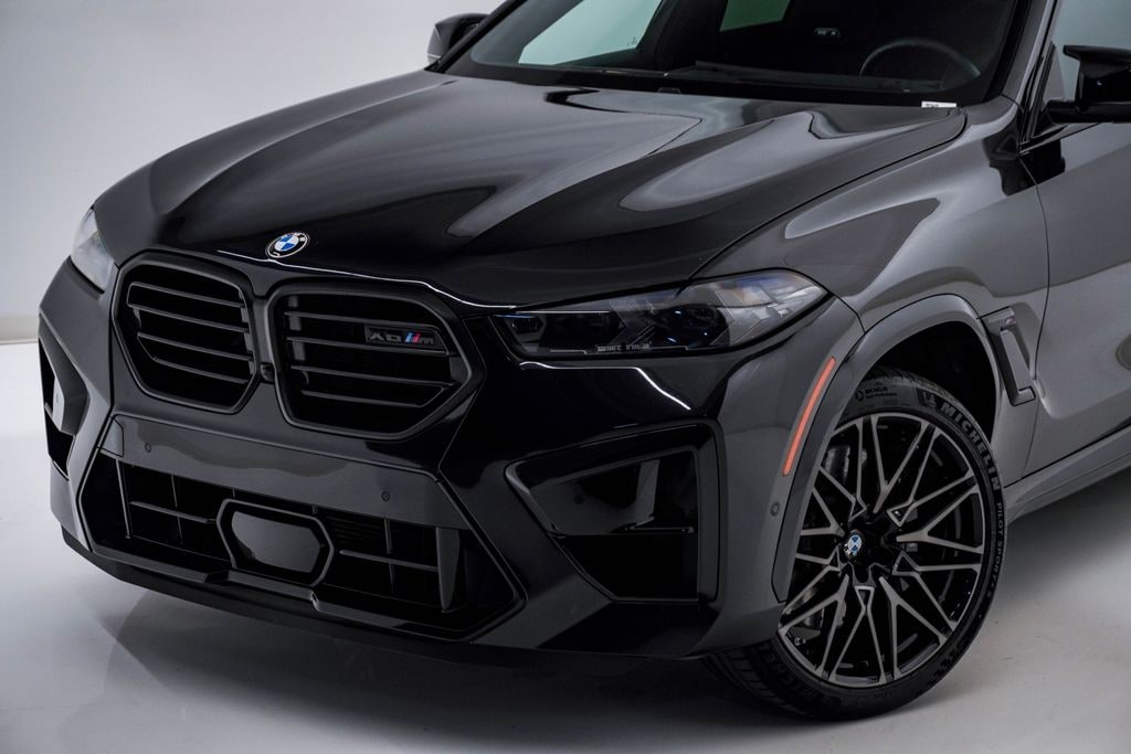 Used 2024 BMW X6 M SUV