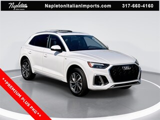 2024 Audi Q5 45 S line Premium SUV