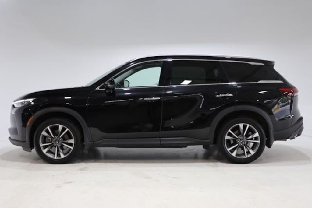 Used 2025 INFINITI QX60 LUXE SUV