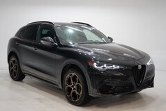 2025 Alfa Romeo Stelvio INTENSA AWD Sport Utility