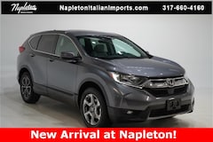 2019 Honda CR-V EX-L AWD SUV