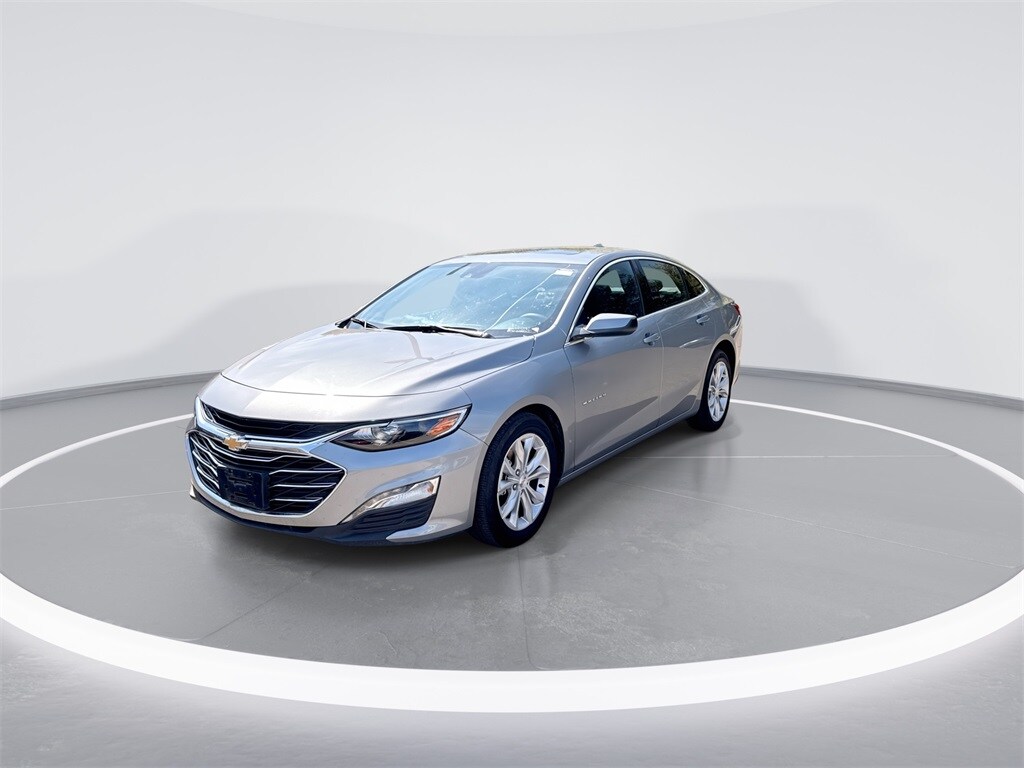 Used 2024 Chevrolet Malibu 1LT Sedan