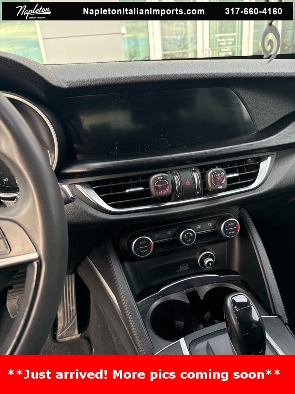 Used 2018 Alfa Romeo Stelvio SUV