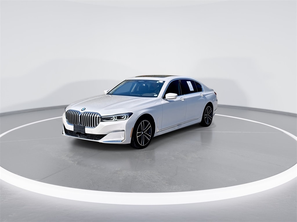 Used 2020 BMW 750i xDrive Sedan