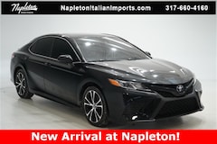 2019 Toyota Camry L Sedan