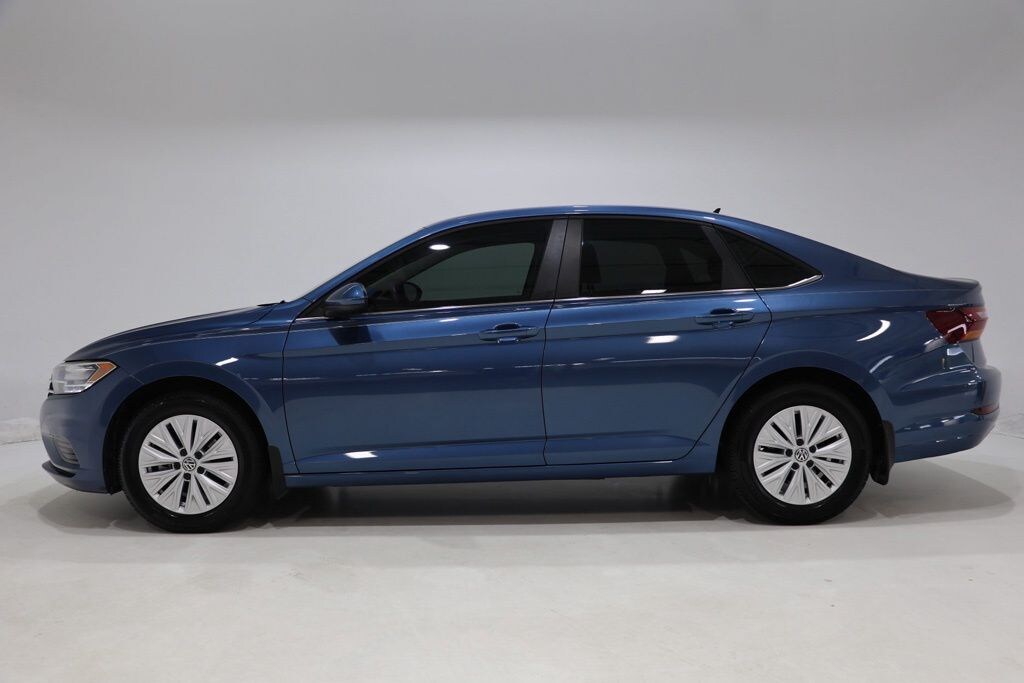 Used 2019 Volkswagen Jetta 1.4T Sedan