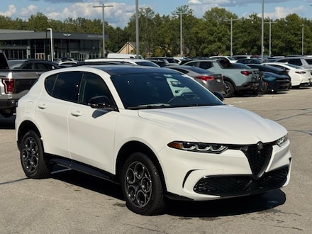 2025 Alfa Romeo Tonale AWD SUV
