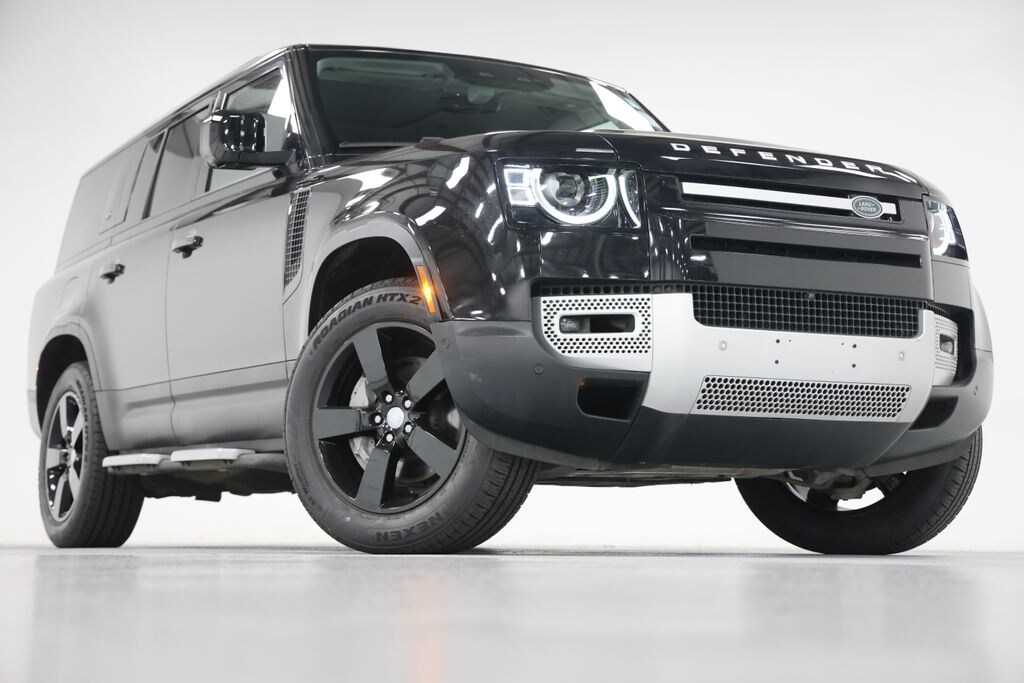 Used 2023 Land Rover Defender 130 SE SUV